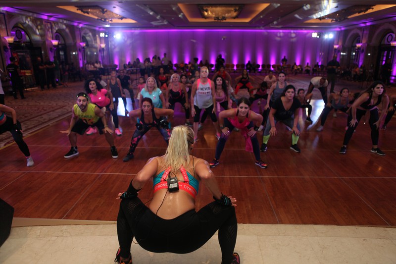 Zumba Charity Event