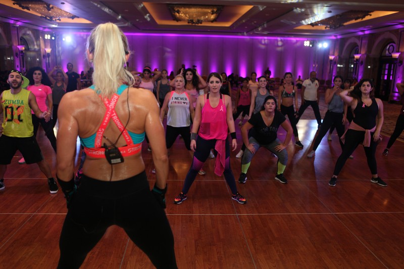 Zumba Charity Event