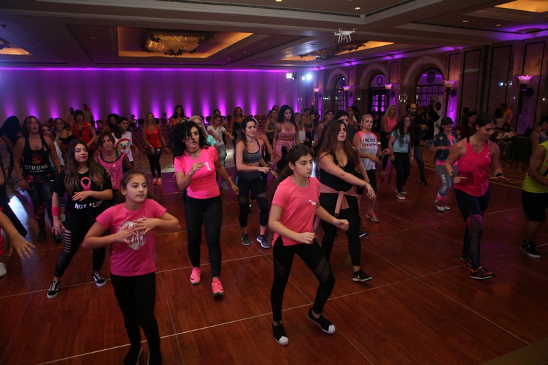 Zumba Charity Event