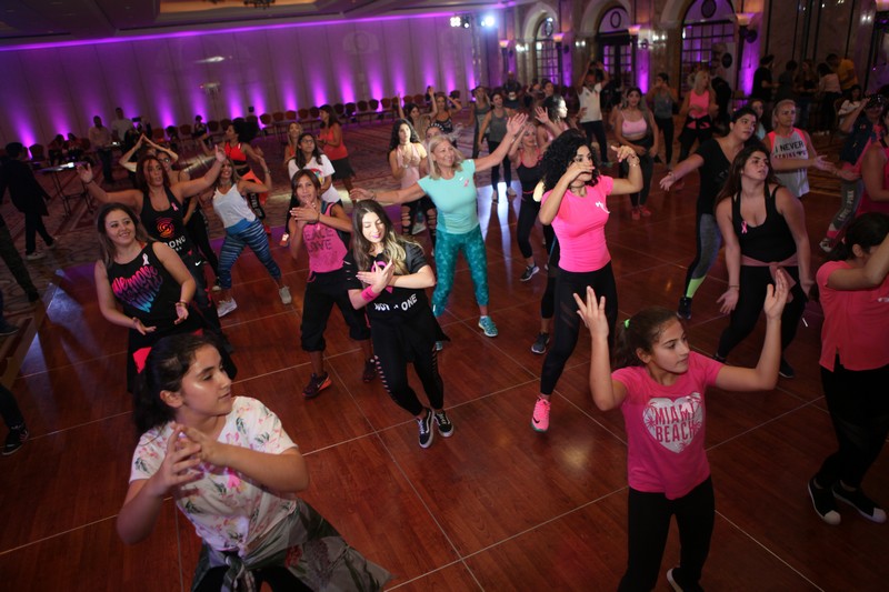 Zumba Charity Event