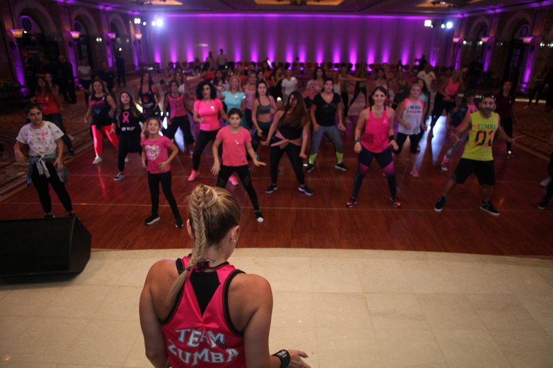 Zumba Charity Event