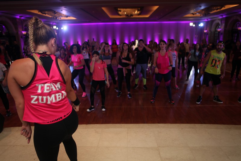 Zumba Charity Event