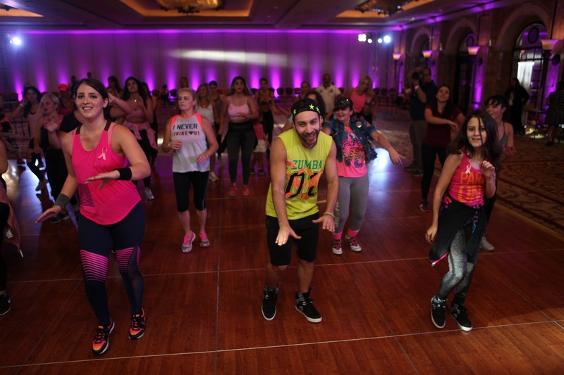 Zumba Charity Event