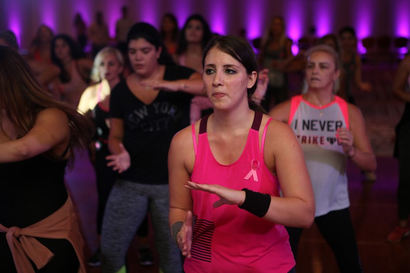 Zumba Charity Event