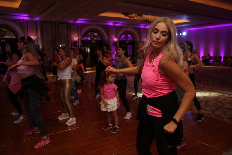 Zumba Charity Event