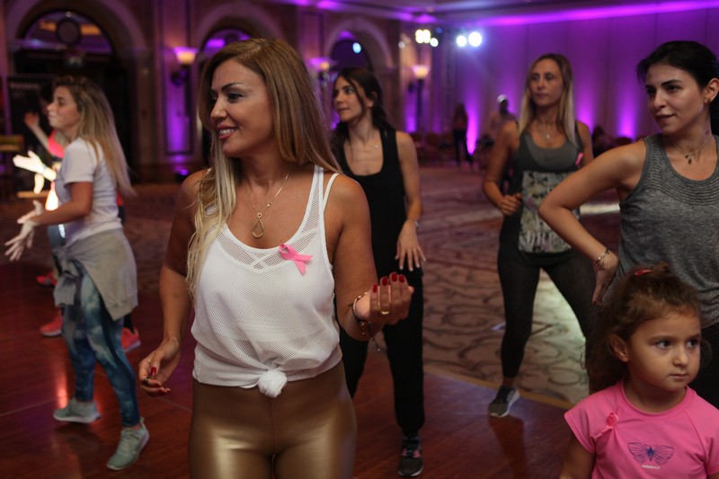 Zumba Charity Event