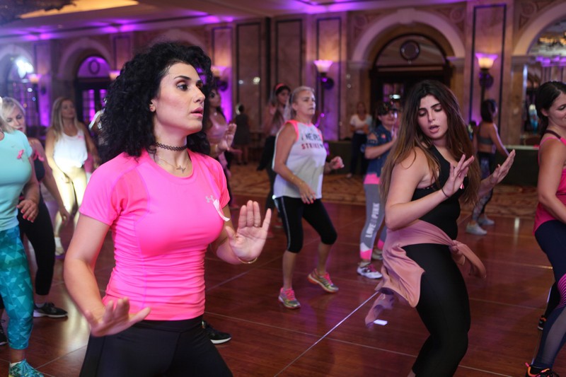 Zumba Charity Event