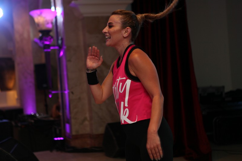 Zumba Charity Event