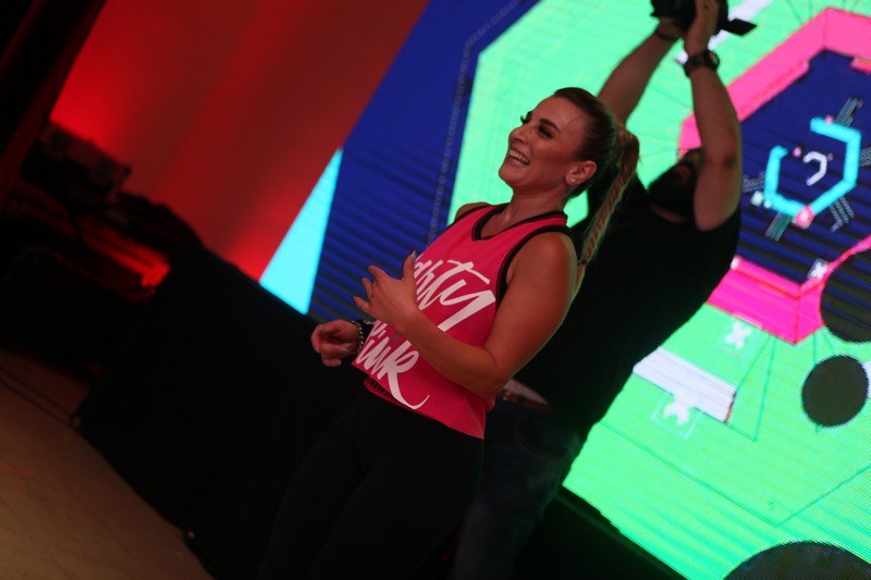 Zumba Charity Event