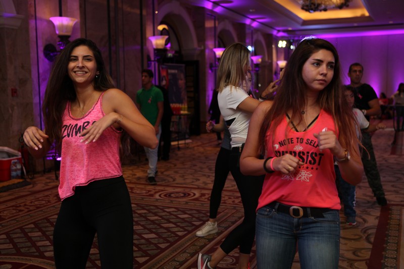 Zumba Charity Event