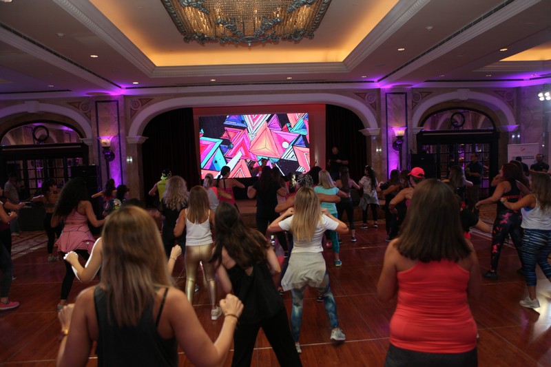 Zumba Charity Event