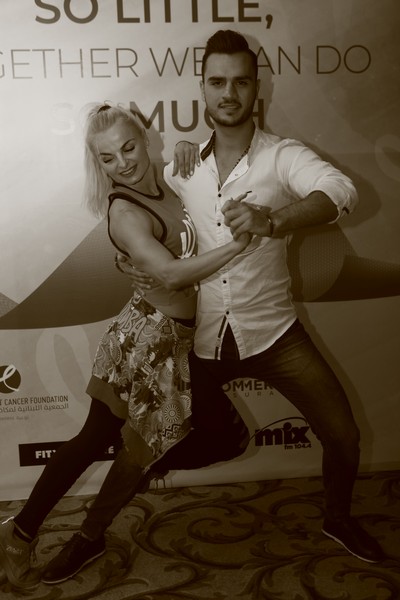 Zumba Charity Event