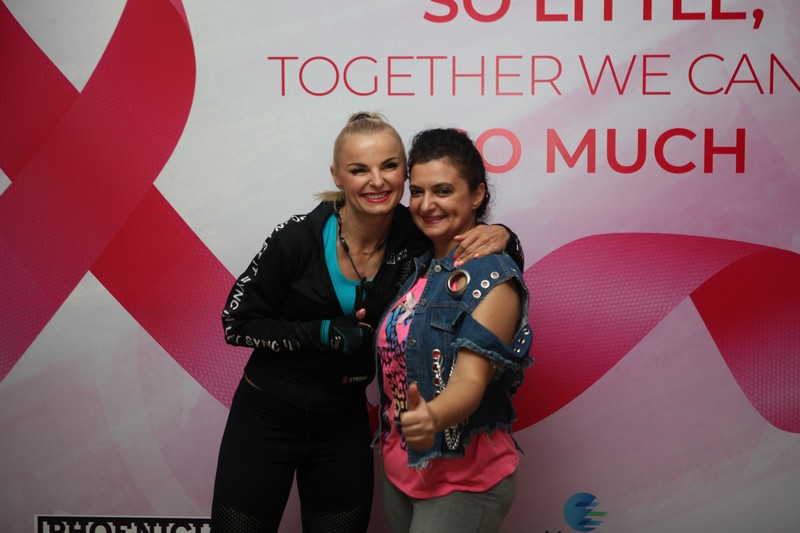 Zumba Charity Event