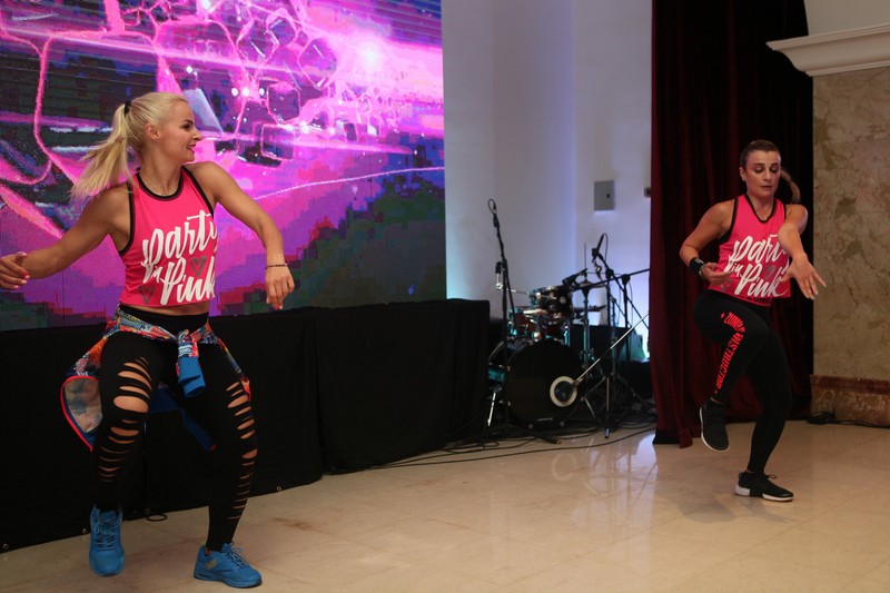 Zumba Charity Event