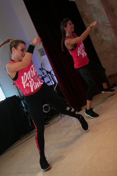 Zumba Charity Event