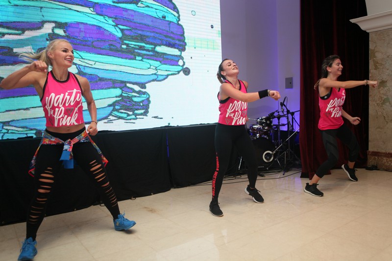 Zumba Charity Event