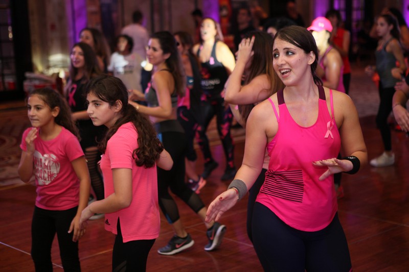 Zumba Charity Event