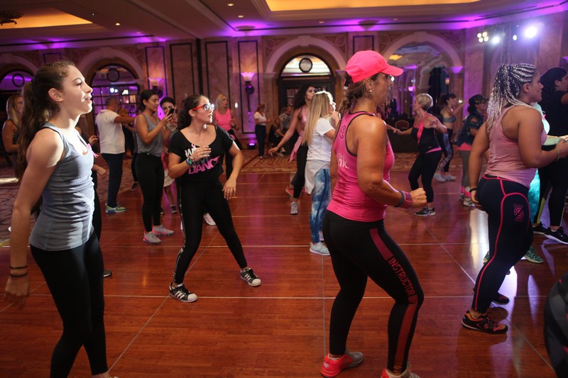 Zumba Charity Event