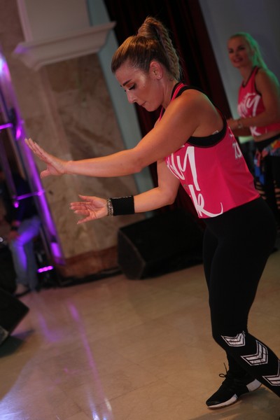 Zumba Charity Event