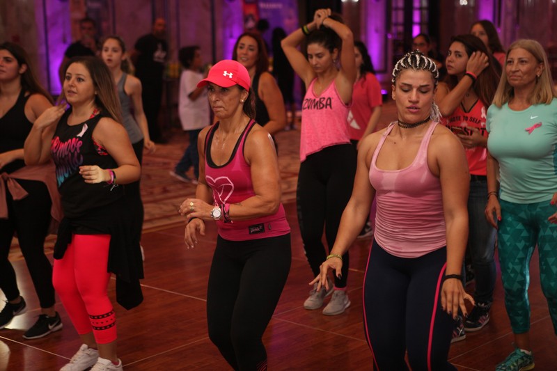 Zumba Charity Event