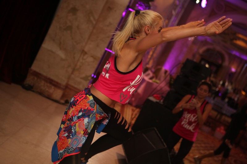 Zumba Charity Event