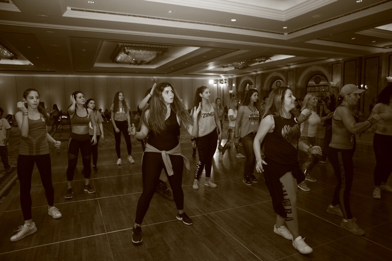 Zumba Charity Event