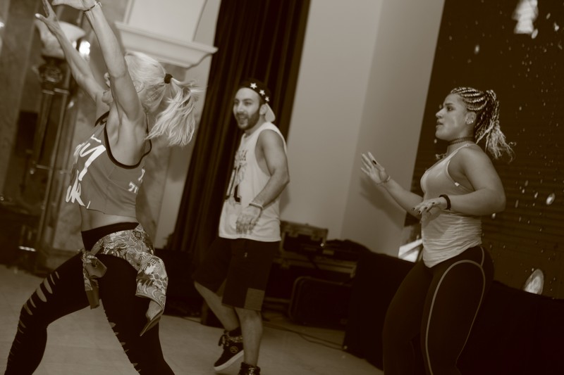 Zumba Charity Event