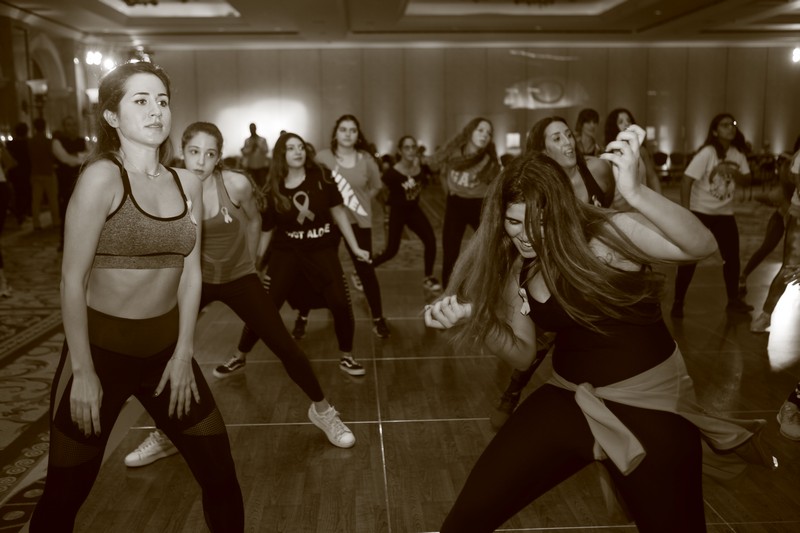 Zumba Charity Event