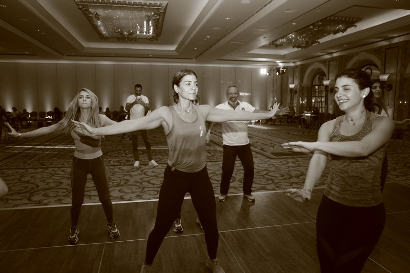 Zumba Charity Event