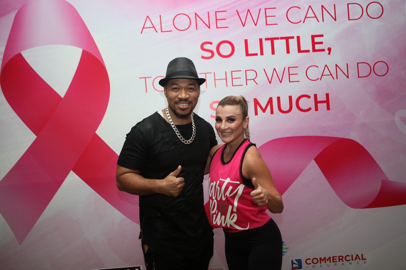 Zumba Charity Event