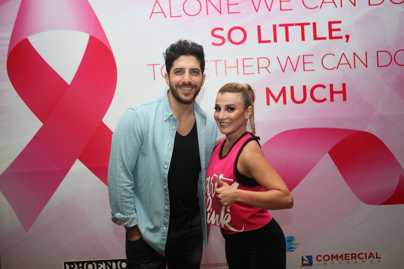 Zumba Charity Event