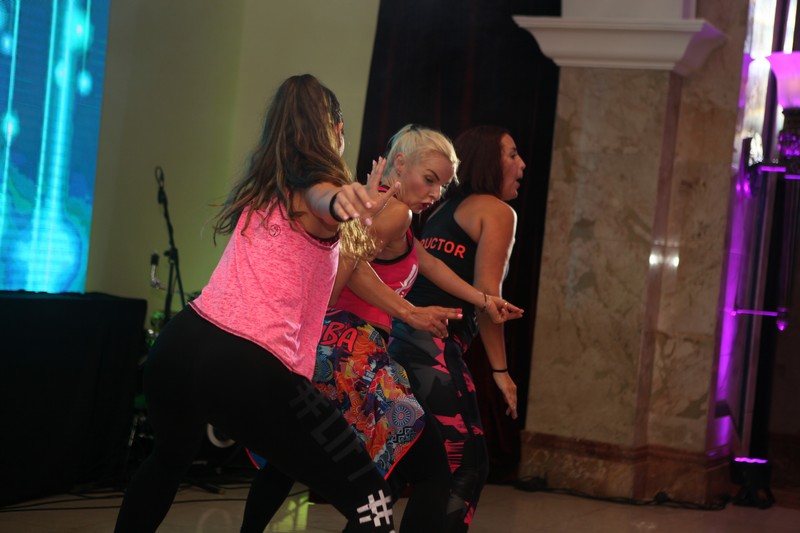 Zumba Charity Event