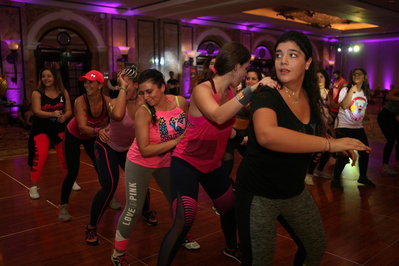 Zumba Charity Event