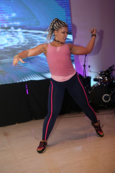 Zumba Charity Event