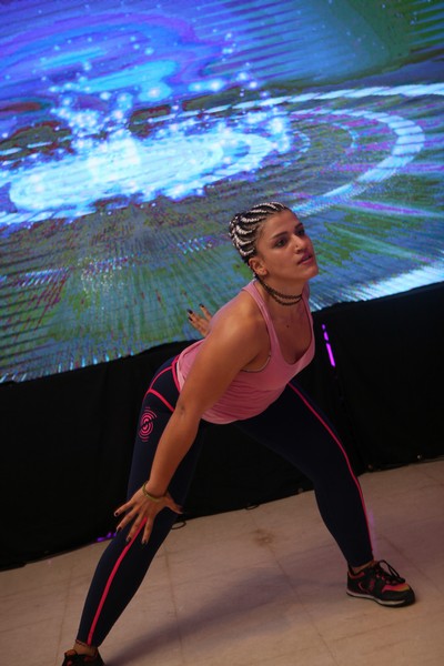 Zumba Charity Event