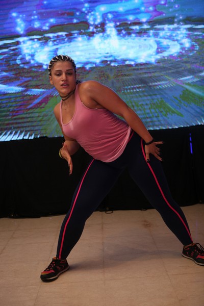Zumba Charity Event