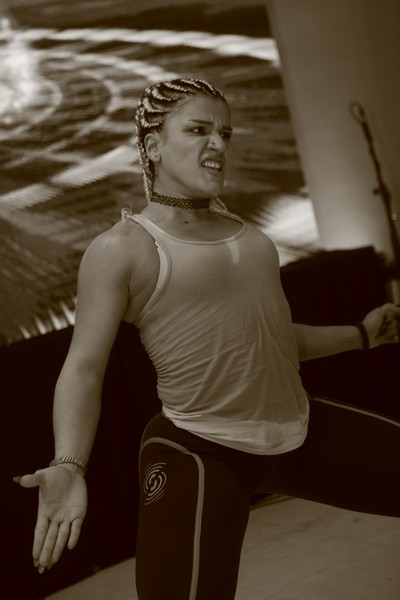 Zumba Charity Event