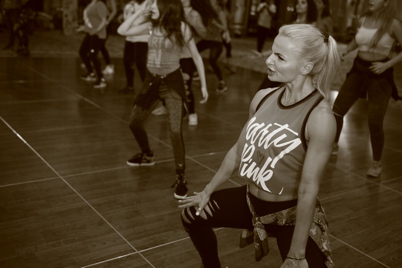 Zumba Charity Event