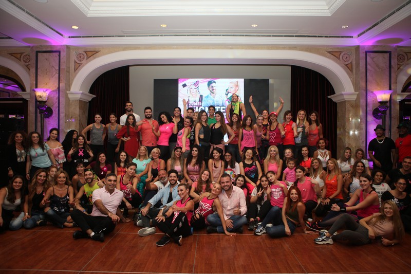 Zumba Charity Event