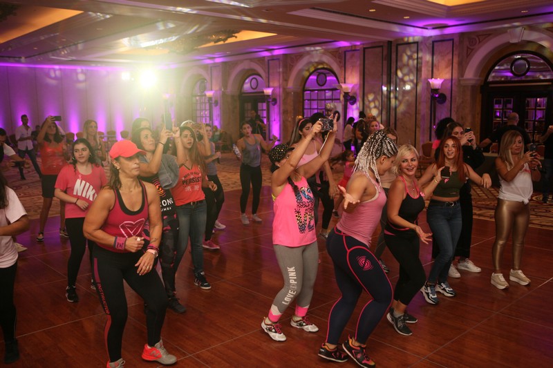 Zumba Charity Event