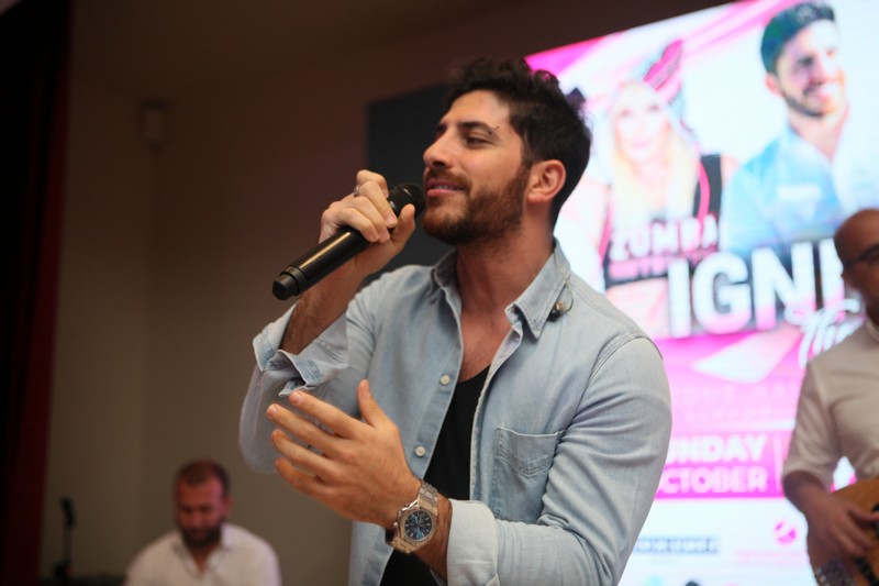 Zumba Charity Event
