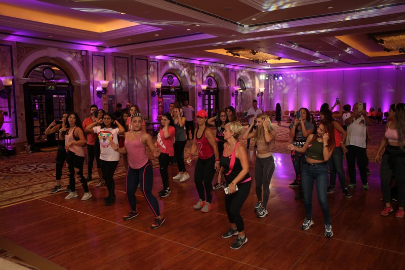 Zumba Charity Event