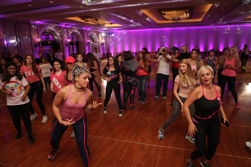 Zumba Charity Event