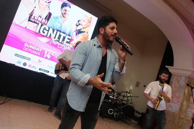 Zumba Charity Event