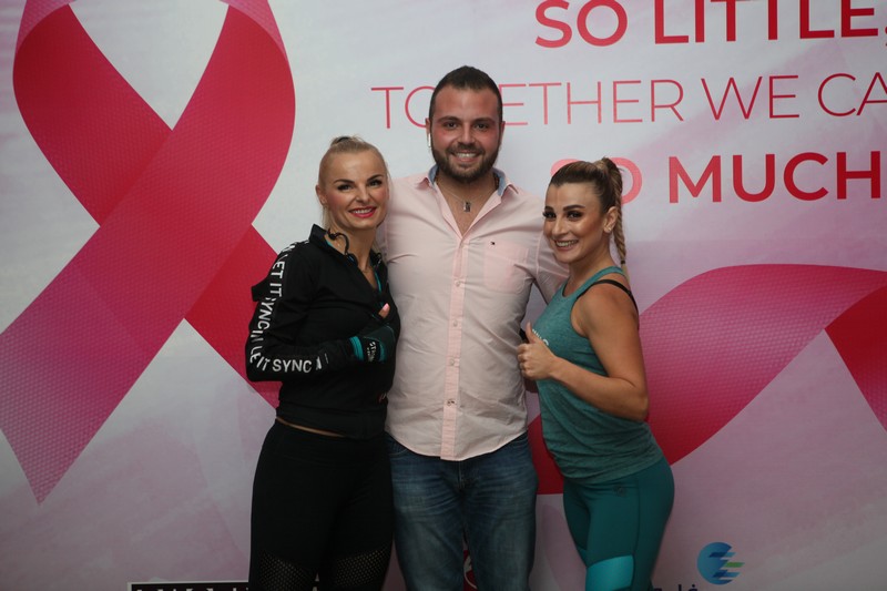 Zumba Charity Event