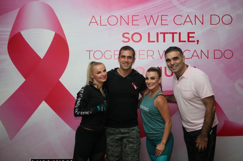 Zumba Charity Event
