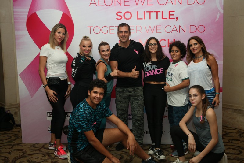 Zumba Charity Event