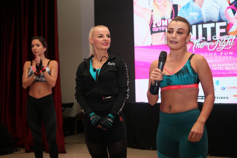 Zumba Charity Event
