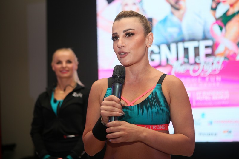 Zumba Charity Event