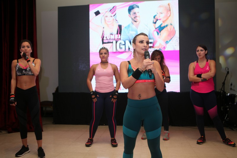 Zumba Charity Event